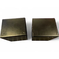 Used M-Audio BX8A Pair Powered Monitor