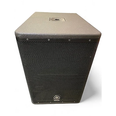 Used Yamaha DXS12 Powered Subwoofer