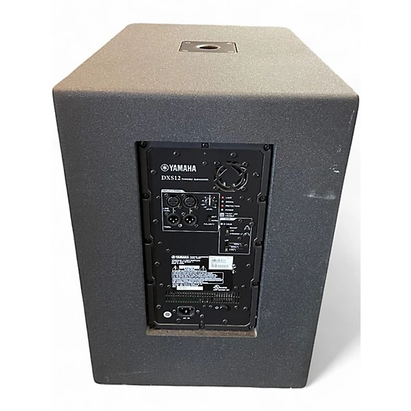 Used Yamaha DXS12 Powered Subwoofer