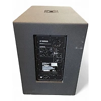 Used Yamaha DXS12 Powered Subwoofer