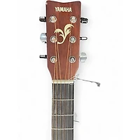 Used Yamaha FG401 Natural Acoustic Guitar