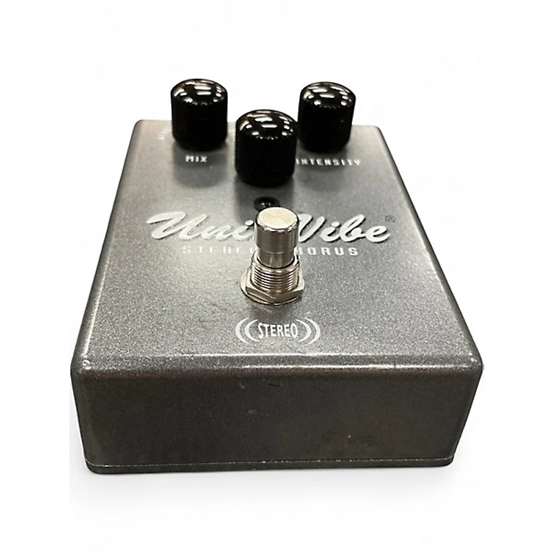 Used Dunlop Uni-Vibe Effect Pedal