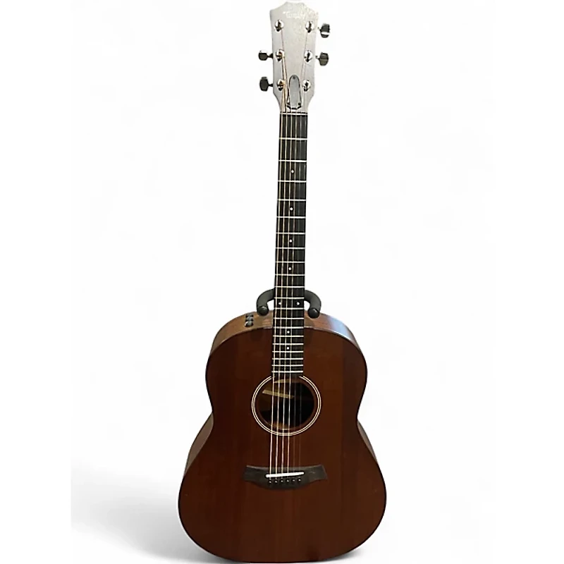 Used Taylor AD27E Natural Acoustic Electric Guitar