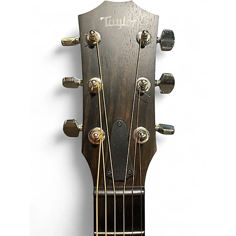 Used Taylor AD27E Natural Acoustic Electric Guitar