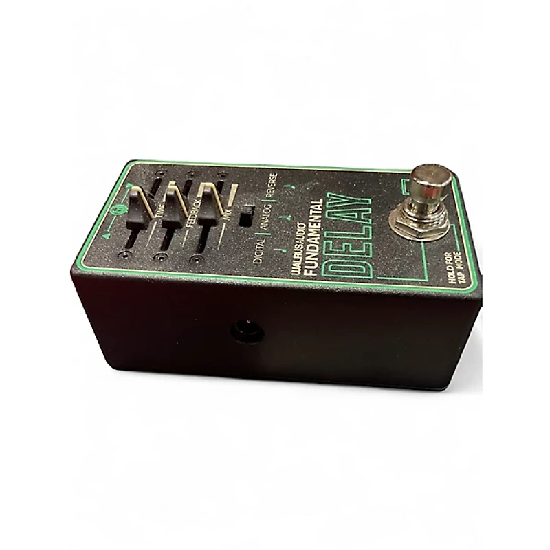Used Walrus Audio FUNDAMENTAL DELAY Effect Pedal
