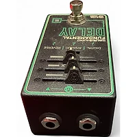 Used Walrus Audio FUNDAMENTAL DELAY Effect Pedal