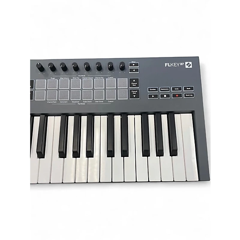 Used Novation FLKEY37 MIDI Controller