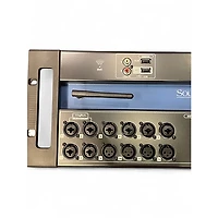 Used Soundcraft Ui16 Digital Mixer