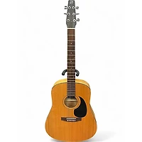 Used Seagull S6 Natural Acoustic Guitar