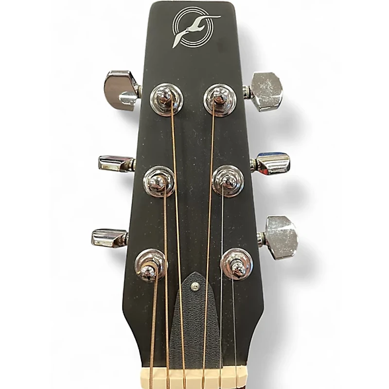 Used Seagull S6 Natural Acoustic Guitar