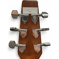 Used Seagull S6 Natural Acoustic Guitar