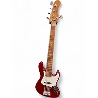 Used Sadowsky Guitars Metro Express Candy Apple Red Electric Bass Guitar