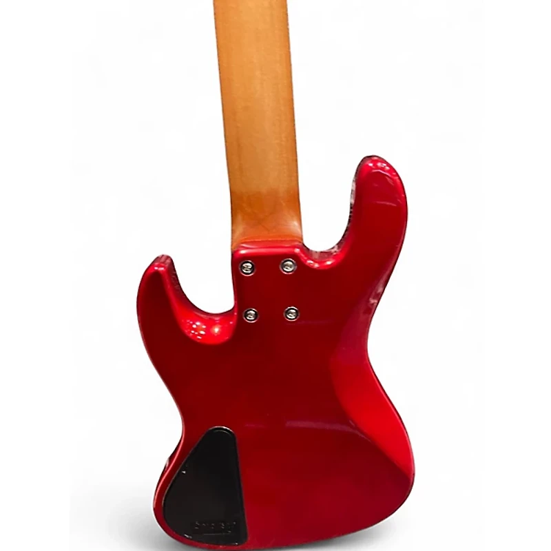 Used Sadowsky Guitars Metro Express Candy Apple Red Electric Bass Guitar