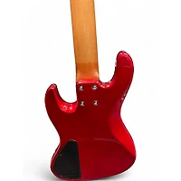 Used Sadowsky Guitars Metro Express Candy Apple Red Electric Bass Guitar