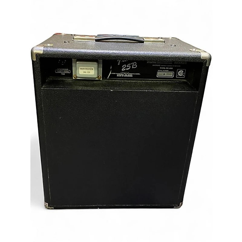 Used Fender FRONTMAN 25B Bass Combo Amp