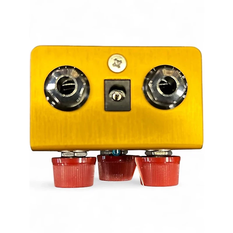 Used Way Huge Electronics CONSPIRACY THEORY Effect Pedal