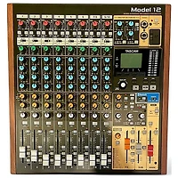 Used TASCAM Model 12 Digital Mixer
