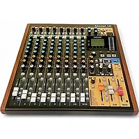 Used TASCAM Model 12 Digital Mixer