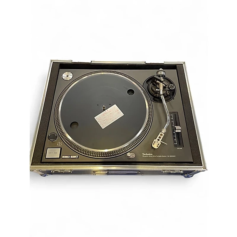 Used Technics SL1200MK3 Turntable