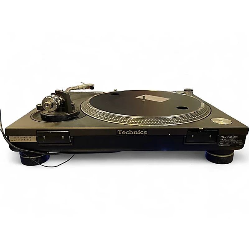 Used Technics SL1200MK3 Turntable