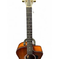 Used Taylor 224CEKDLX Mahogany Acoustic Electric Guitar