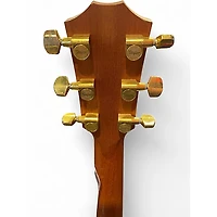 Used Taylor 224CEKDLX Mahogany Acoustic Electric Guitar