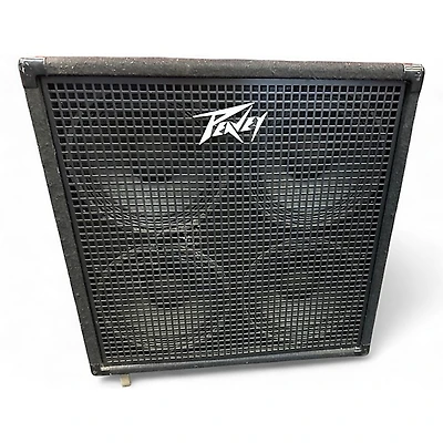Used Peavey HEADLINER 410 Bass Cabinet