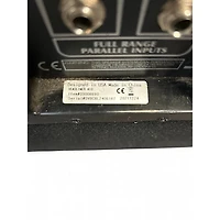 Used Peavey HEADLINER 410 Bass Cabinet
