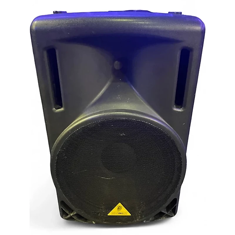 Used Behringer eurolive b215 Powered Speaker