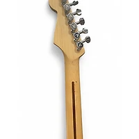 Used Fender Standard Stratocaster Electron Blue Metallic Solid Body Electric Guitar