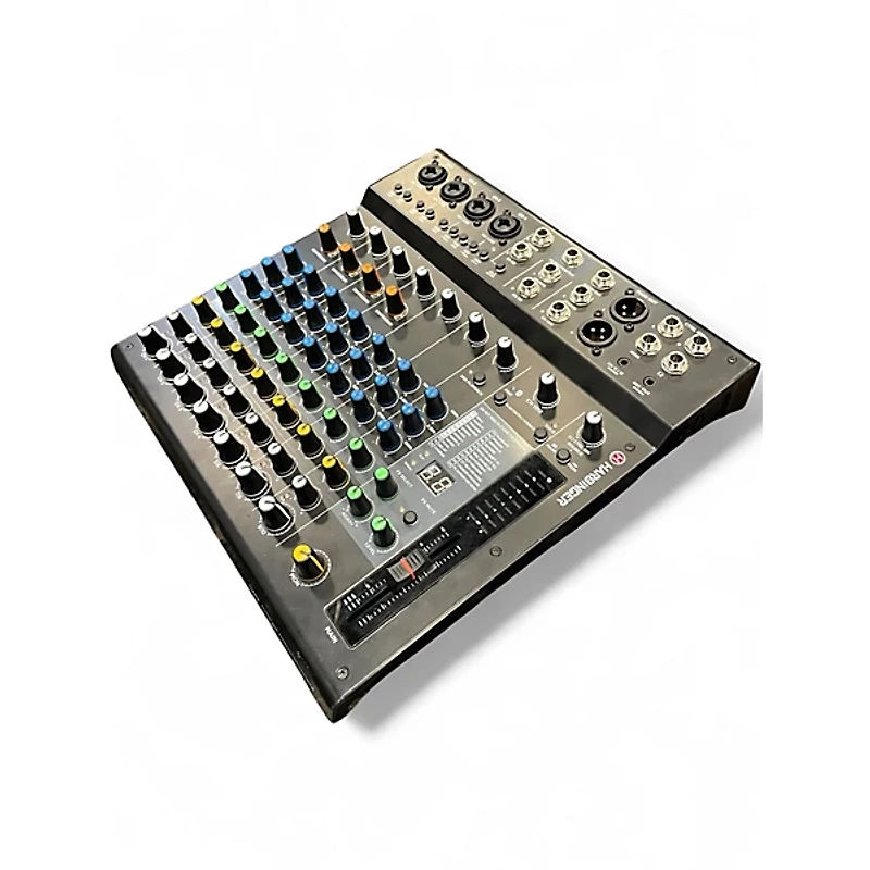 Used Harbinger lv12 Powered Mixer