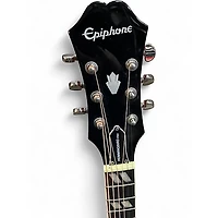 Used Epiphone Hummingbird Pro Faded Cherry Acoustic Electric Guitar