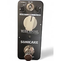 Used Sonicake RUDE MOUSE Effect Pedal
