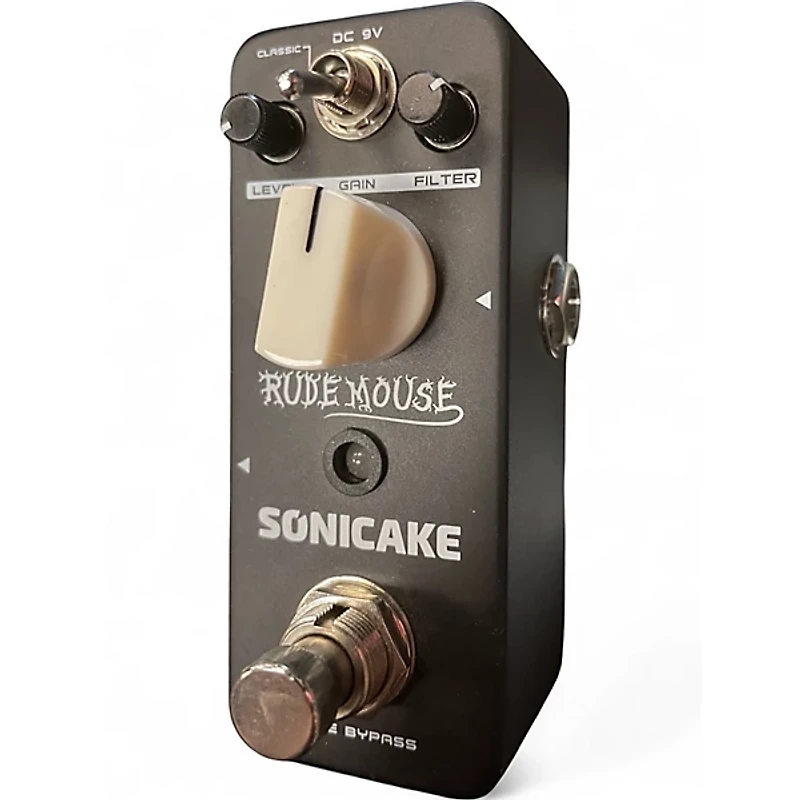 Used Sonicake RUDE MOUSE Effect Pedal