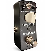 Used Sonicake RUDE MOUSE Effect Pedal