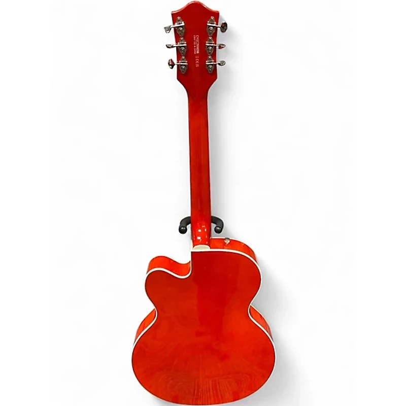 Used Gretsch Guitars G5420T Electromatic Orange Stain Hollow Body Electric Guitar