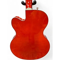 Used Gretsch Guitars G5420T Electromatic Orange Stain Hollow Body Electric Guitar
