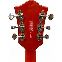 Used Gretsch Guitars G5420T Electromatic Orange Stain Hollow Body Electric Guitar
