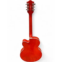 Used Gretsch Guitars G5420T Electromatic Orange Stain Hollow Body Electric Guitar