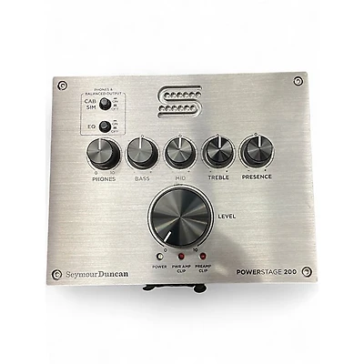 Used Seymour Duncan PowerStage 200