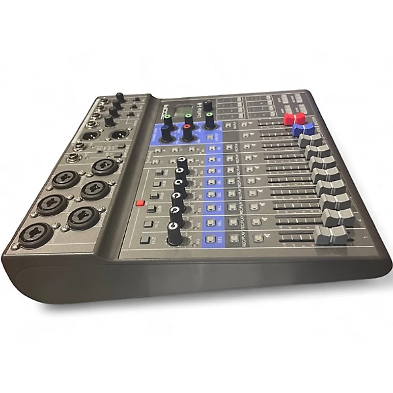 Used Zoom LIVETRAK L-8 Unpowered Mixer
