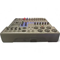 Used Zoom LIVETRAK L-8 Unpowered Mixer