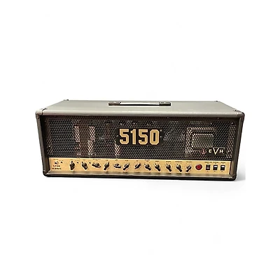 Used EVH 5150 Iconic series EL34 80w Tube Guitar Amp Head