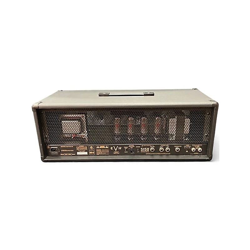 Used EVH 5150 Iconic series EL34 80w Tube Guitar Amp Head