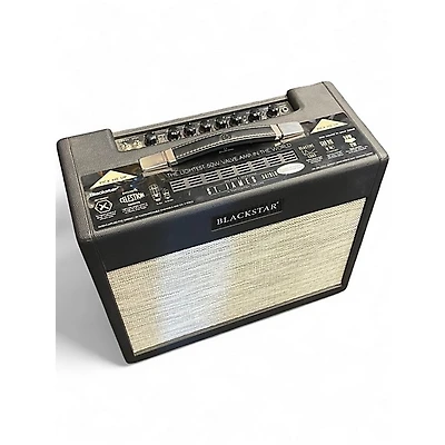 Used Blackstar st james 50 6L6 Tube Guitar Combo Amp