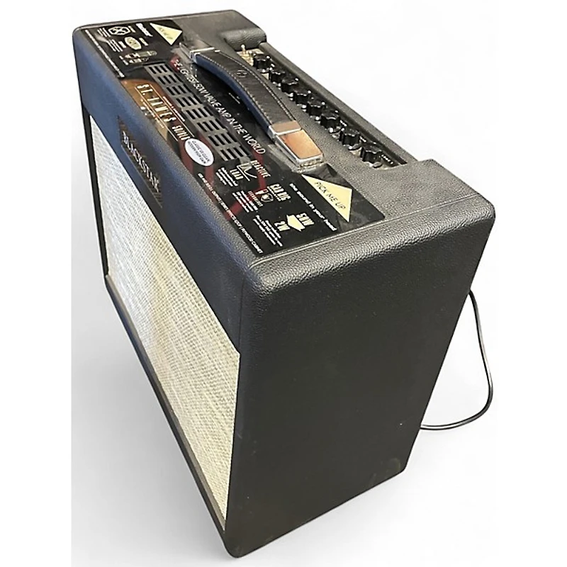Used Blackstar st james 50 6L6 Tube Guitar Combo Amp