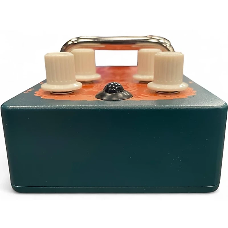 Used Orange Amplifiers Fur coat fuzz Effect Pedal