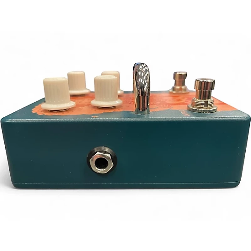 Used Orange Amplifiers Fur coat fuzz Effect Pedal