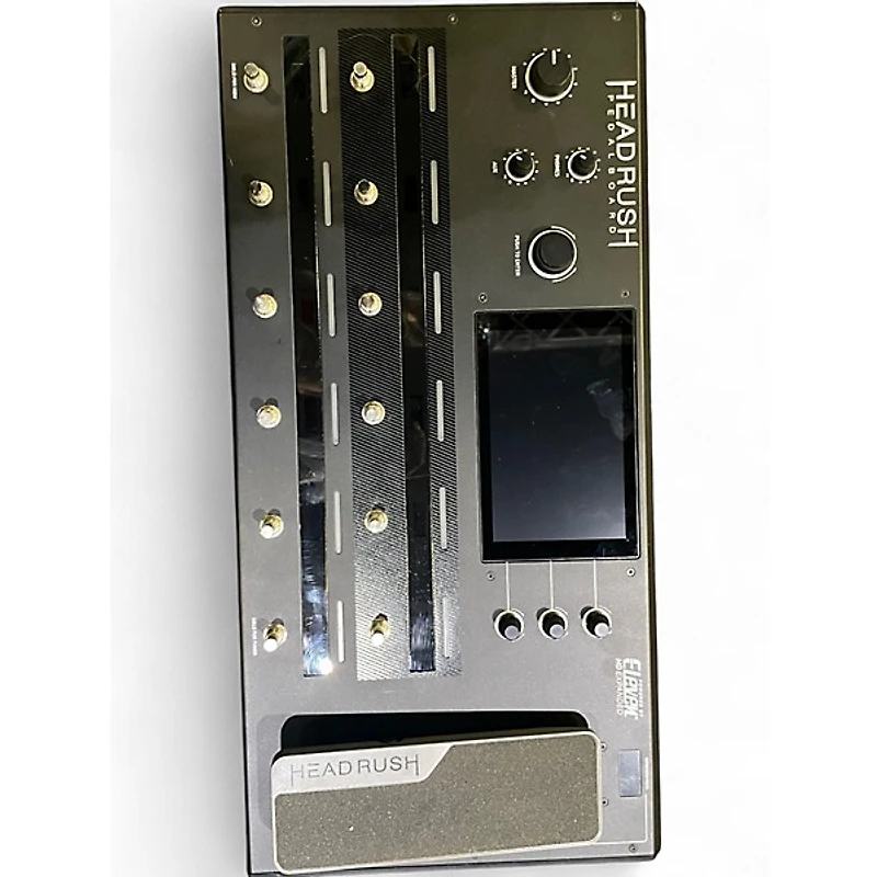 Used Line 6 HEADRUSH Effect Processor