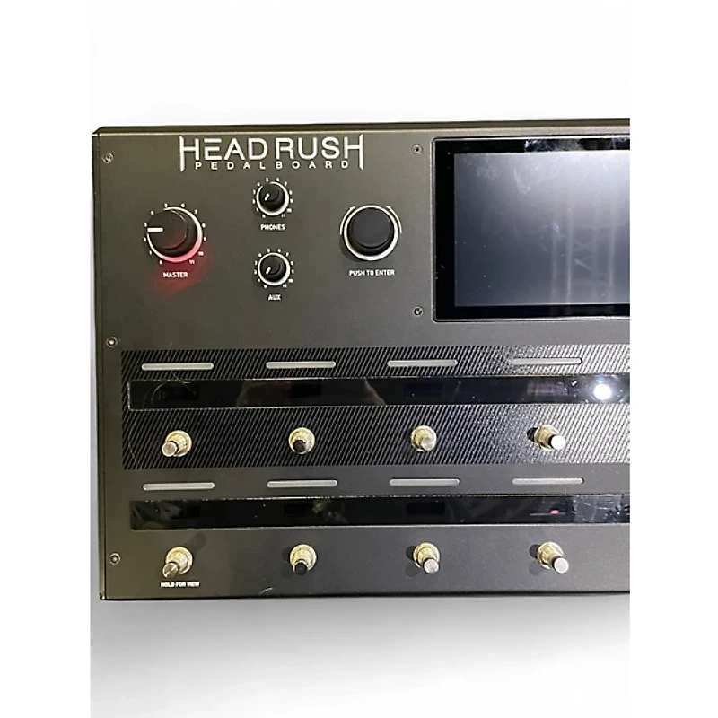 Used Line 6 HEADRUSH Effect Processor